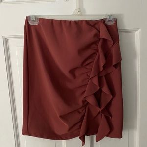 Pull&Bear skirt NWT